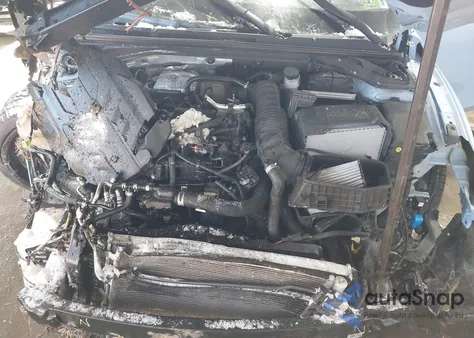 2021 Hyundai Veloster N из США, поврежденный, VIN KMHT36AH4MU010522